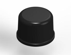 3M™ Bumpon Protective Products SJ61A1 Black, 10,000/Case image 3M™ Bumpon Protective Products SJ61A1 Black, 10,000/Caseimage