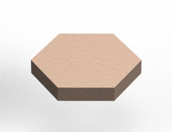 ™ Bumpon Protective Products SJ5202 Light Brown