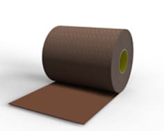 3M(TM) Bumpon(TM) Roll Stock Brown