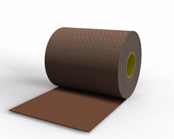 ™ Bumpon Resilient Rollstock SJ5816 Brown R30FL