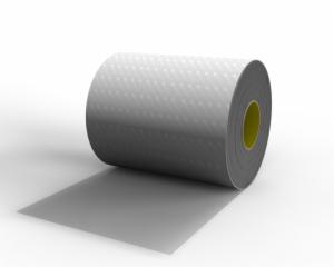 3M™ Bumpon Resilient Rollstock SJ5632 Clear A20FL, 4.5 in x 72 yds image 3M™ Bumpon Resilient Rollstock SJ5632 Clear A20FL, 4.5 in x 72 ydsimage
