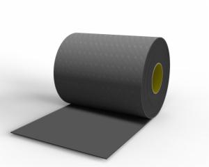 3M™ Bumpon Resilient Rollstock SJ6232 Cool Gray R25FL, 4.5 in x 72 ydsimage