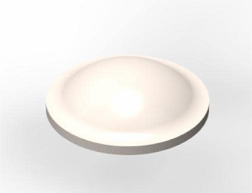 3M(TM) Bumpon(TM) SJxx02 White