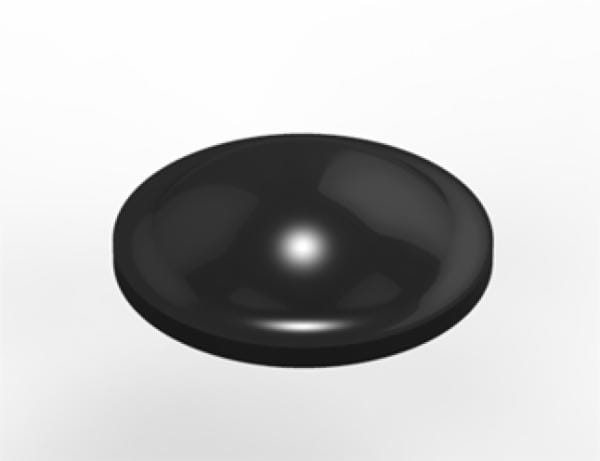 ™ Bumpon Protective Products SJ5402 Black