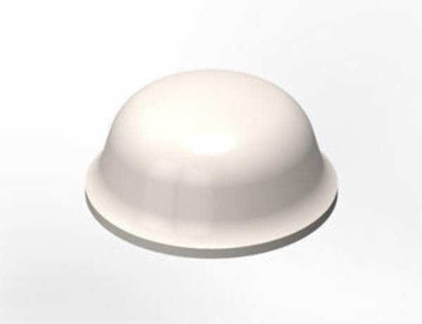 ™ Bumpon Protective Products SJ5003 White