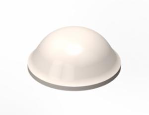 3M™ Bumpon Protective Products SJ5406 White, 3000/Case image 3M™ Bumpon Protective Products SJ5406 White, 3000/Caseimage