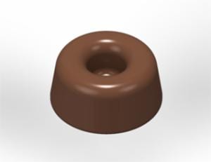 3M™ Bumpon Protective Products SJ5009 Black, 1000/Case image 3M™ Bumpon Protective Products SJ5009 Black, 1000/Caseimage