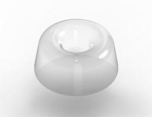 3M™ Bumpon Protective Products SJ5309 Clear, 1000/Case image 3M™ Bumpon Protective Products SJ5309 Clear, 1000/Caseimage