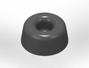 3M™ Bumpon Protective Products SJ5009 Gray, 1000/Case image 3M™ Bumpon Protective Products SJ5009 Gray, 1000/Caseimage