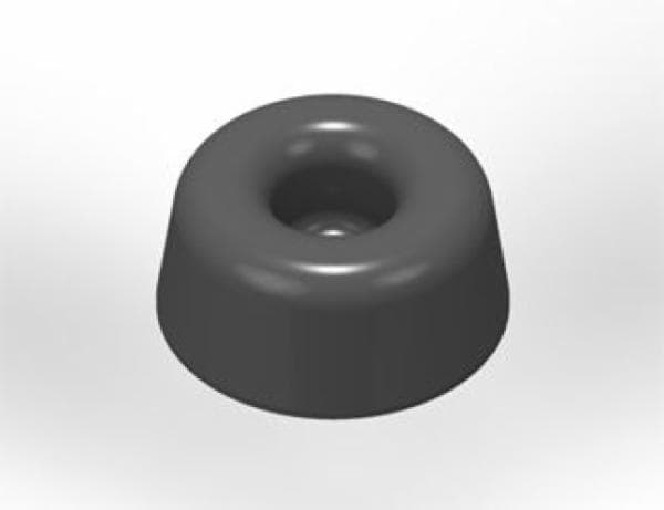 ™ Bumpon Protective Products SJ5009 Gray