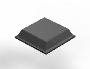 3M™ Bumpon Protective Products SJ5008 Gray, 3000/Case image 3M™ Bumpon Protective Products SJ5008 Gray, 3000/Caseimage