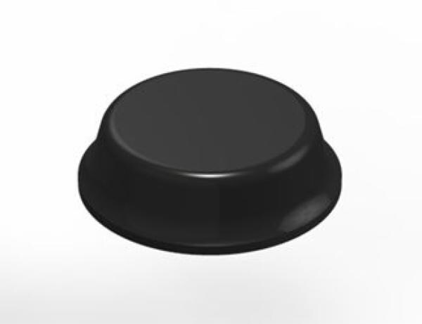™ Bumpon Protective Product SJ5012 Black