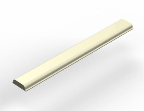 ™ Bumpon Protective Products SJ5510 White