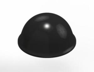 3M™ Bumpon Protective Products SJ5017 Black, 1000/Case image 3M™ Bumpon Protective Products SJ5017 Black, 1000/Caseimage