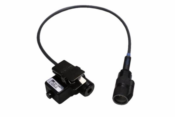™ PELTOR Push-To-Talk (PTT) Adapter
