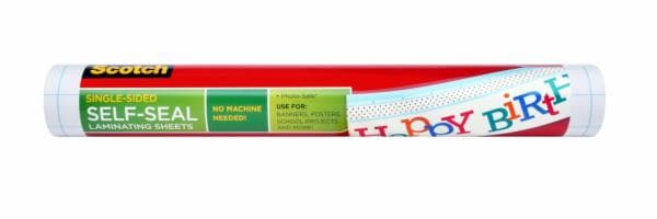 Scotch Laminating Roll LS854SS-ROLL