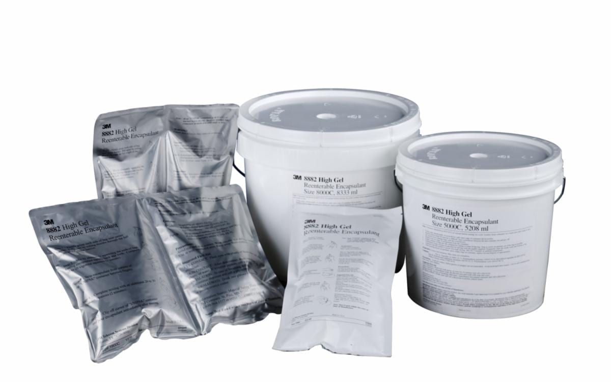 ™ 8882 High Gel Re-enterable Encapsulant