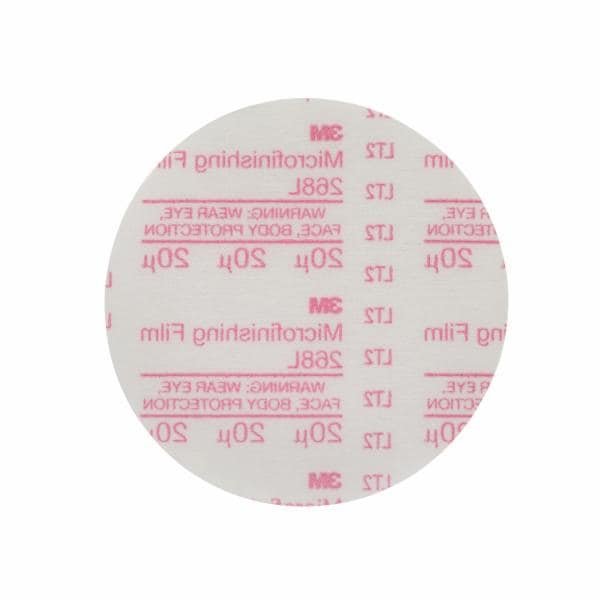 ™ Hookit Microfinishing Film Disc 268L