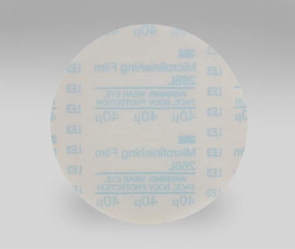 ™ Hookit Microfinishing Film Disc 268L