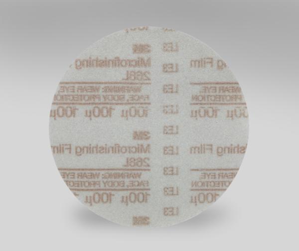 ™ Hookit Microfinishing Film Disc 268L