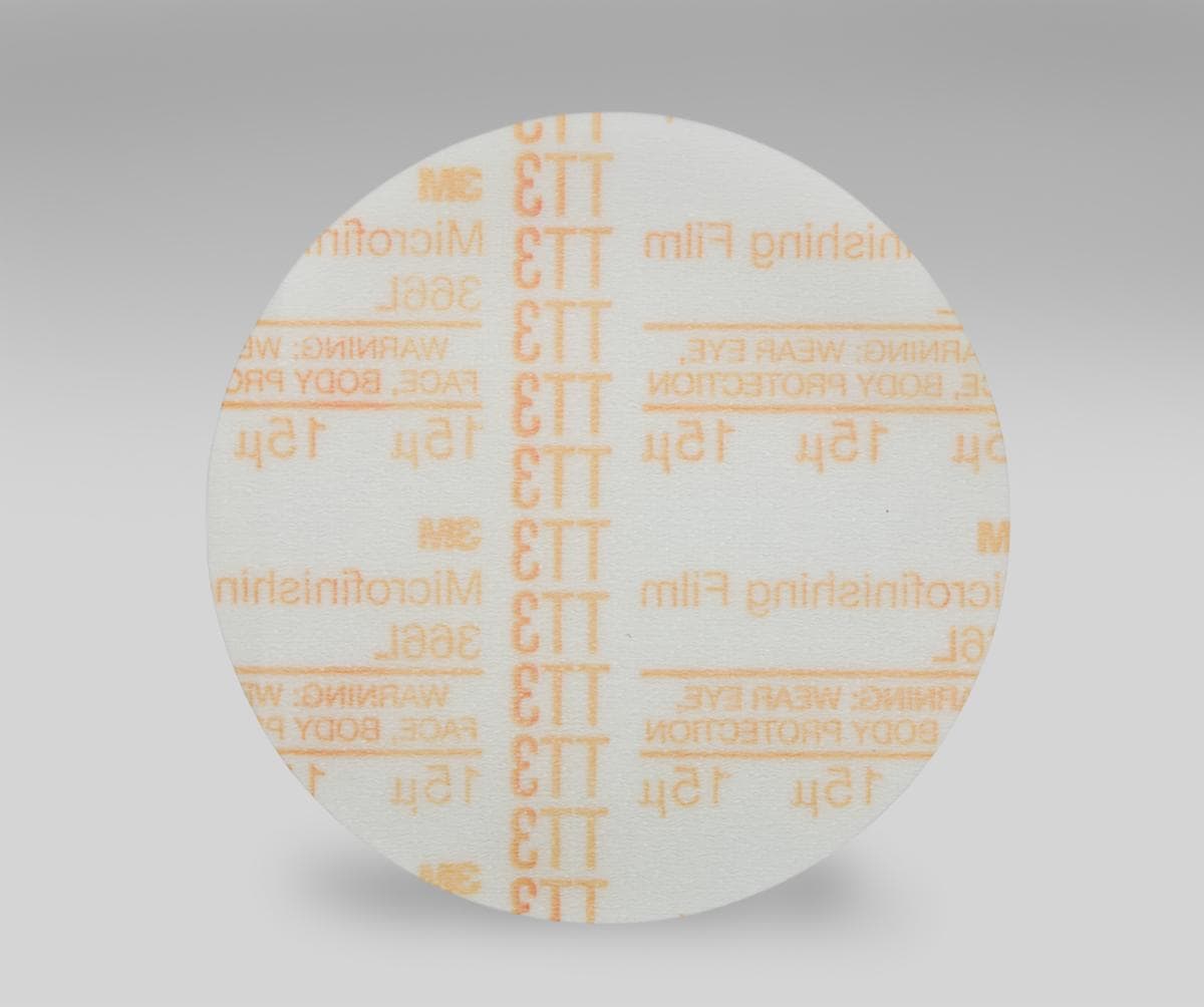 ™ Hookit Microfinishing Film Disc 366L