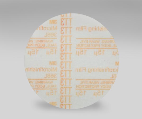 ™ Hookit Microfinishing Film Disc 366L