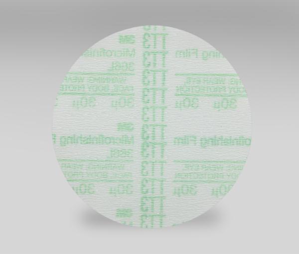™ Hookit Microfinishing Film Disc 366L