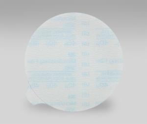 3M™ Microfinishing PSA Film Disc 268L, 40 Mic 3MIL, Type D, 1 in x NH, Die 100N, 100/Bag, 2000 ea/Caseimage