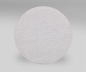 3M™ Hookit Microfinishing Film Disc 268L, D/F, Type D, 6 in x NH 6 Holes 80 Micron, 25/Bag, 500 ea/Caseimage