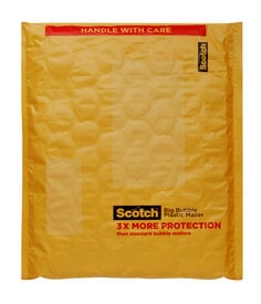 BB8914 Scotch(TM) Big Bubble Plastic Mailer