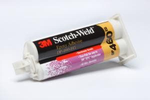3M™ Scotch-Weld Epoxy Adhesive DP460EG, Part A, 25 kg/Pailimage