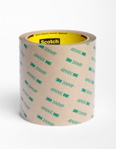 3M(TM) Double Coated Tape 9495MP single roll on end