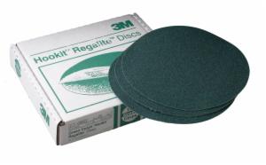 3M™ Green Corps Hookit Disc, 00522, 8 in, 60, 25 discs per carton, 5 cartons per case image 3M™ Green Corps Hookit Disc, 00522, 8 in, 60, 25 discs per carton, 5 cartons per caseimage