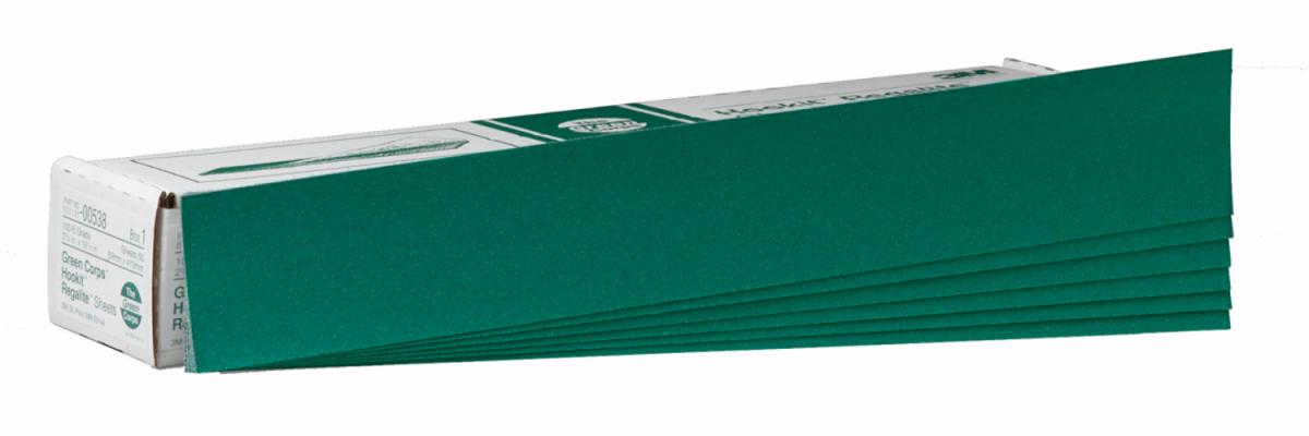 ™ Green Corps™ Hookit™ Regalite™ Sheet
