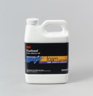 3M™ Fastbond Foam Adhesive 100NF, Lavender, 100 Gallon, EZ-Bulk Tote, Drum image 3M™ Fastbond Foam Adhesive 100NF, Lavender, 100 Gallon, EZ-Bulk Tote, Drumimage