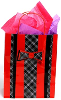 Colors & Patterns Projects - Gift Bag