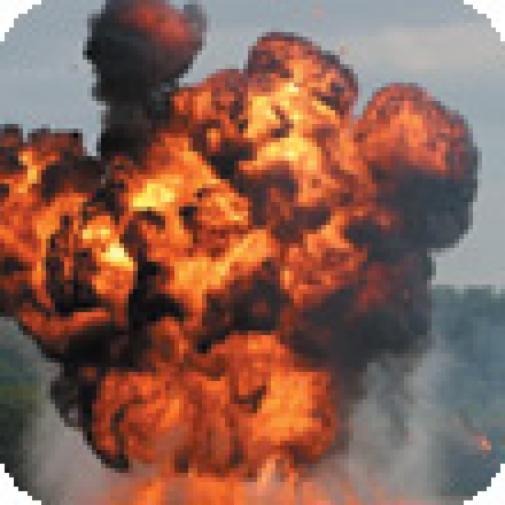 Fire and Explosion image for RED