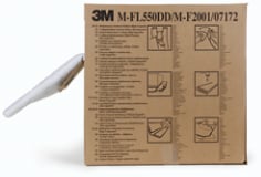 3M™ Maintenance Sorbent Folded M-FL550DD/M-F2001/07172(AAD)