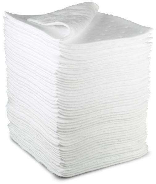 3M™ Oil Sorbent Pads HP255 (432 mm x 483 mm, 50/Box) 3M Eesti