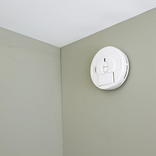 Scotch™ Extreme Fastener Smoke Detector