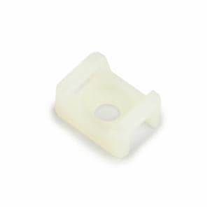 3M™ Cable Tie Mounting Base CTB75X75NTA-C, 4-way Adhesive Mount, 5 Bags/Case image 3M™ Cable Tie Mounting Base CTB75X75NTA-C, 4-way Adhesive Mount, 5 Bags/Caseimage