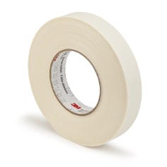 Electrical Filament Tape 1076.  Right angle photo.