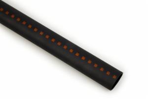3M™ Automotive Heat Shrink Tubing SMS, .700 in I.D., Black 1220 mm (4 ft) sticks, Orange Squares, 15 sticks/bag, 3 bags/case image 3M™ Automotive Heat Shrink Tubing SMS, .700 in I.D., Black 1220 mm (4 ft) sticks, Orange Squares, 15 sticks/bag, 3 bags/caseimage