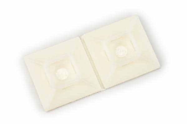 ™ Cable Tie Mounting Base CTB1X1NTA-C