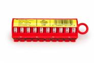 3M™ ScotchCode™ STD Kabelmarkierspender mit Ziffern 0-9