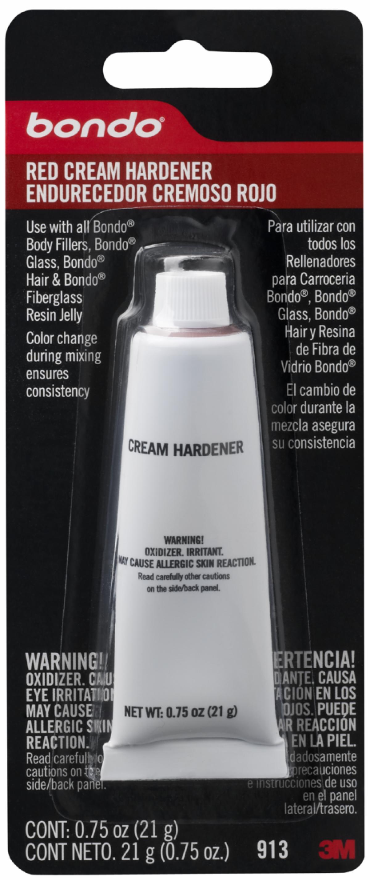 Bondo® Red Cream Hardener 3M Singapore