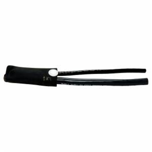 3M™ Motor Lead Pigtail Splice 5324, 5-8 kV, 250-500 kcmil (feeder), 4/0 AWG-500 kcmil (motor lead), 1/case image 3M™ Motor Lead Pigtail Splice 5324, 5-8 kV, 250-500 kcmil (feeder), 4/0 AWG-500 kcmil (motor lead), 1/caseimage