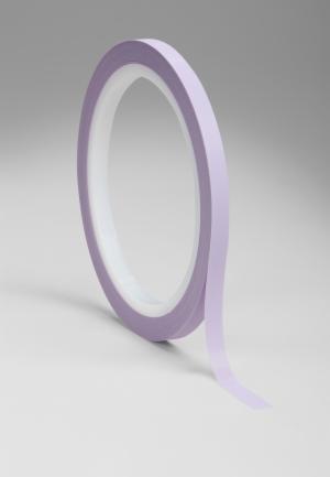 3M™ Diamond Lapping Film 662XW, 1.0 Micron Roll, 1 in x 50 ft x 1 in ASO, 1/Caseimage