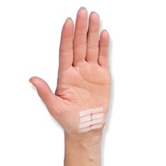 Band aid stitches hotsell