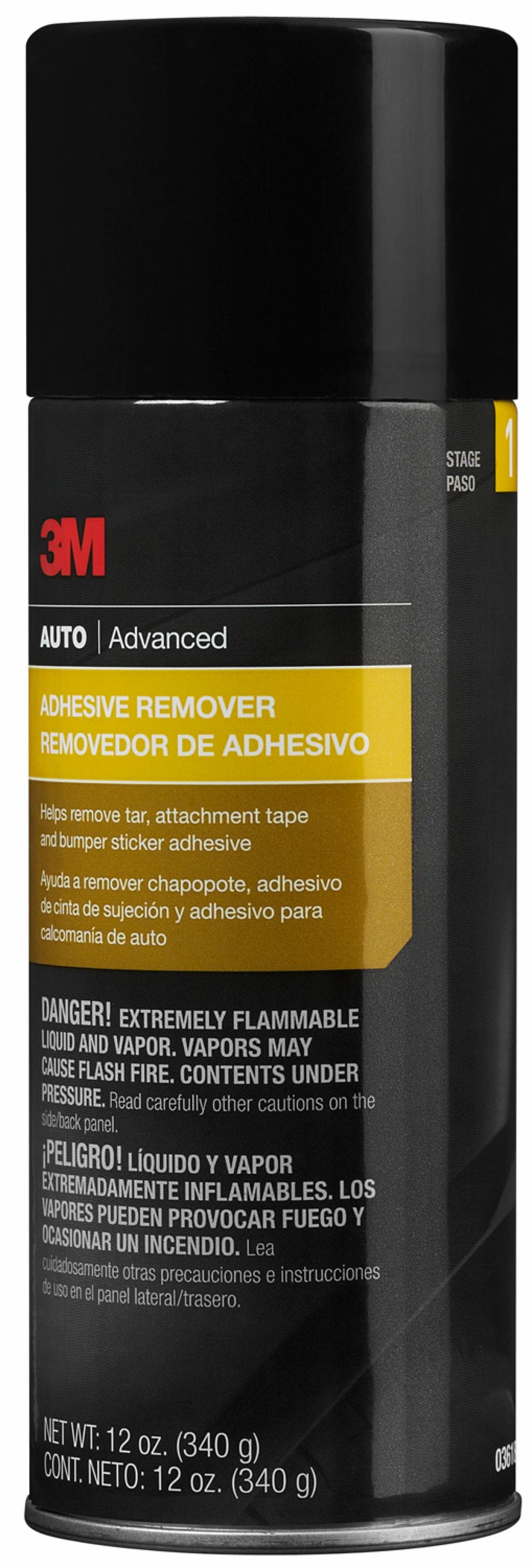 3M™ Adhesive Remover, 03618, 12 oz 3M Hong Kong